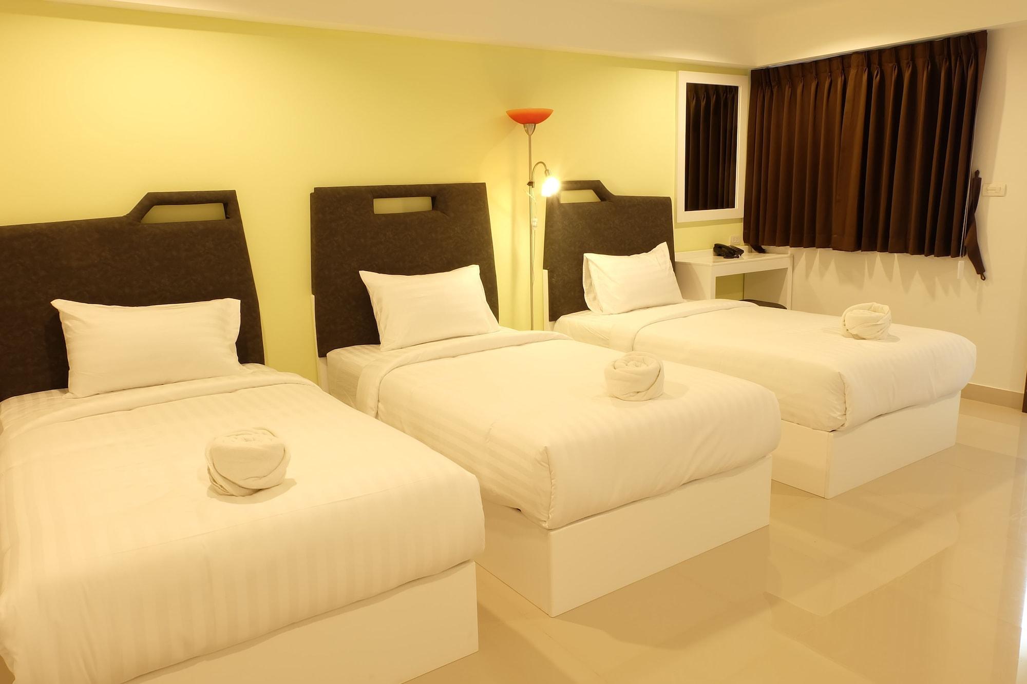 Sunny Residence Bangkok Ngoại thất bức ảnh