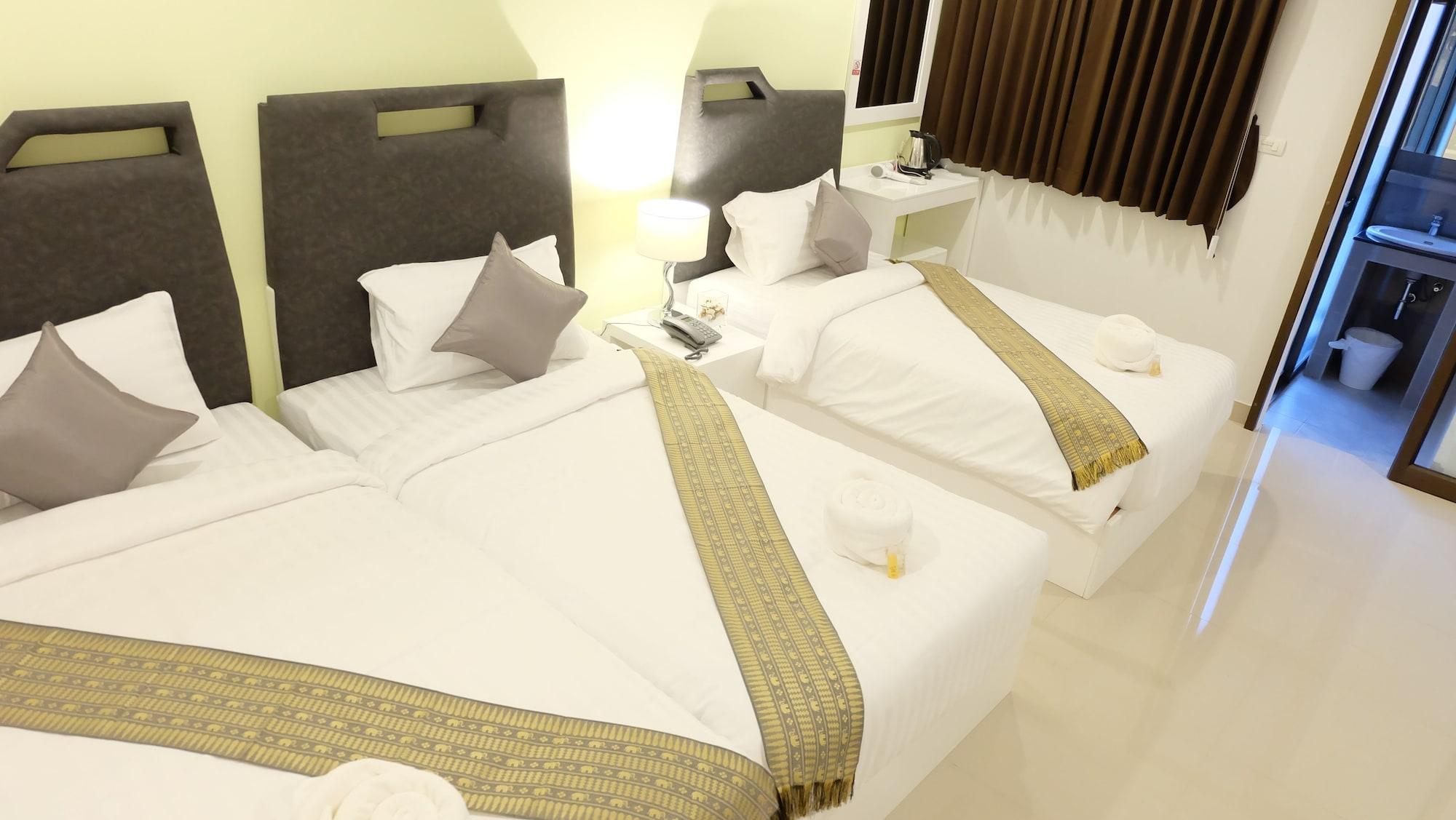 Sunny Residence Bangkok Ngoại thất bức ảnh