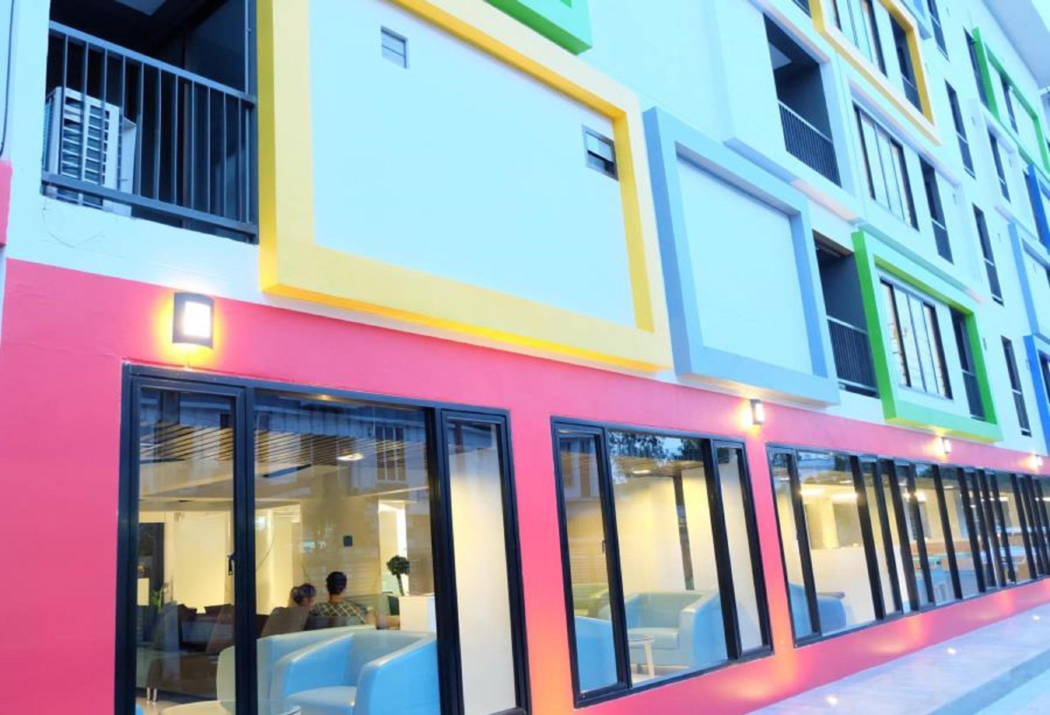 Sunny Residence Bangkok Ngoại thất bức ảnh