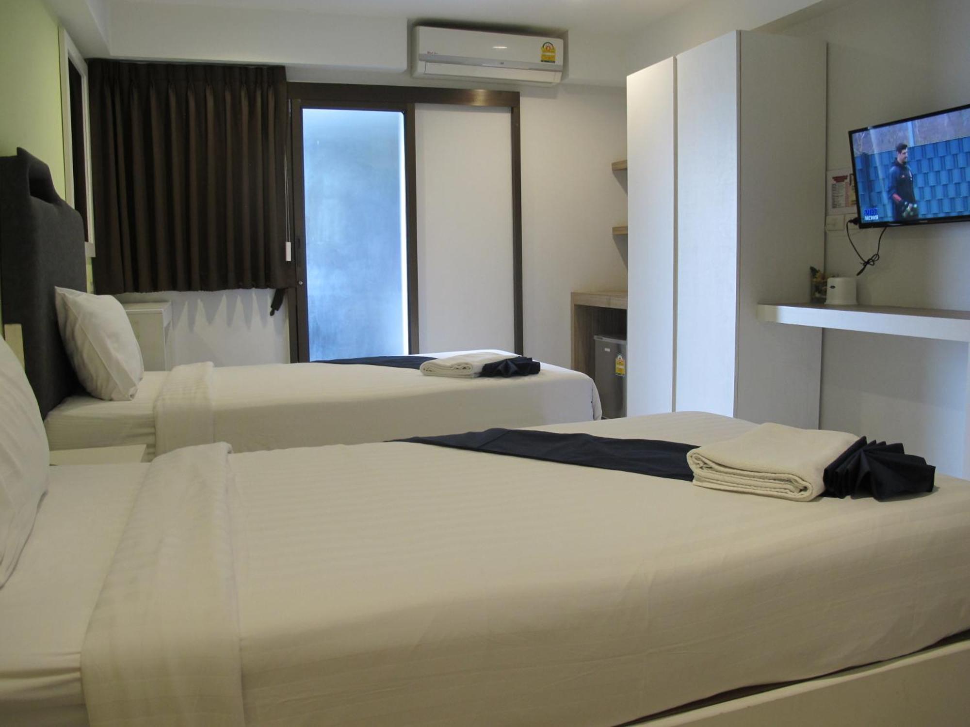 Sunny Residence Bangkok Ngoại thất bức ảnh