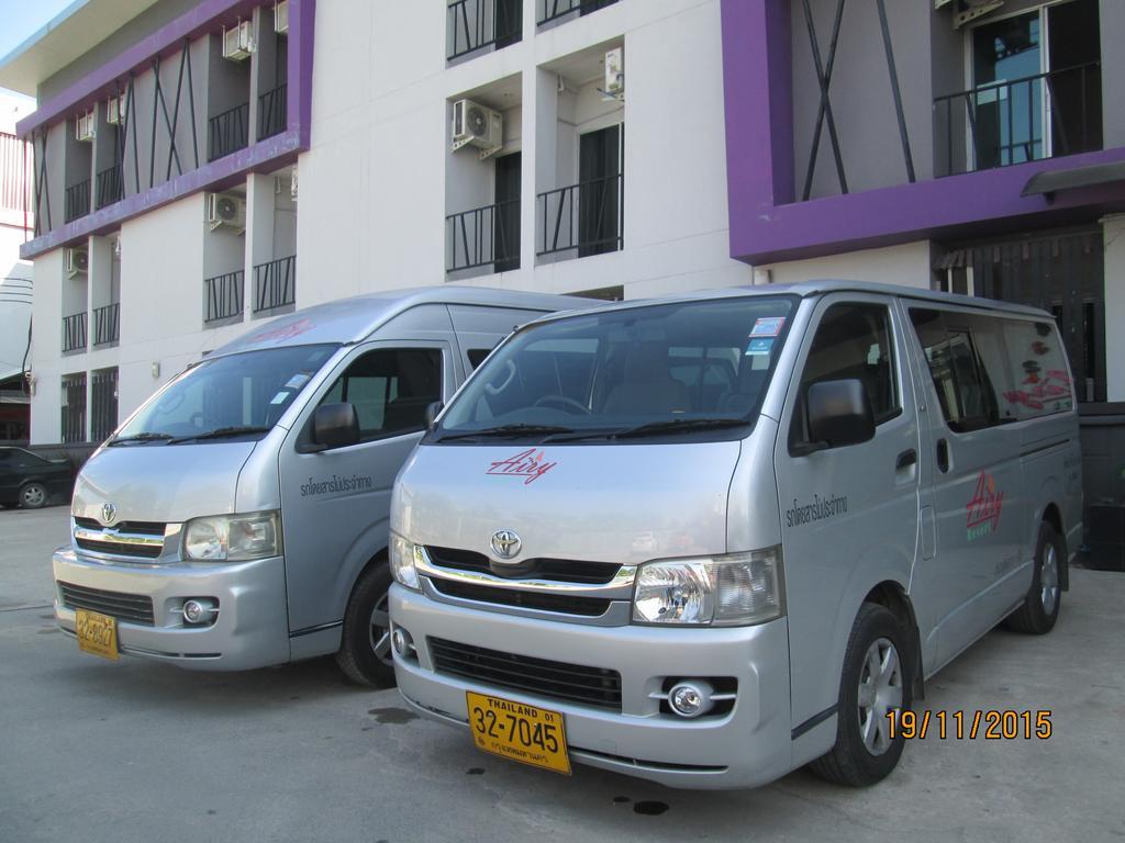 Sunny Residence Bangkok Ngoại thất bức ảnh