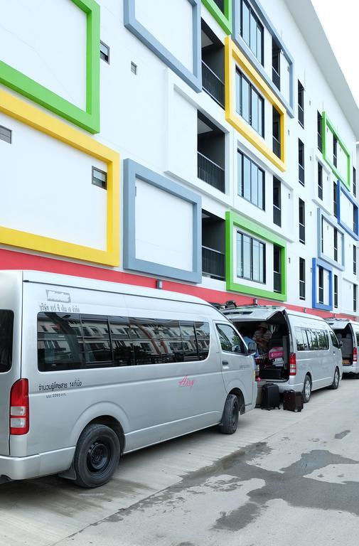 Sunny Residence Bangkok Ngoại thất bức ảnh
