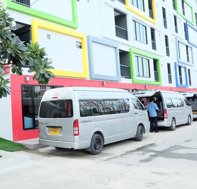 Sunny Residence Bangkok Ngoại thất bức ảnh