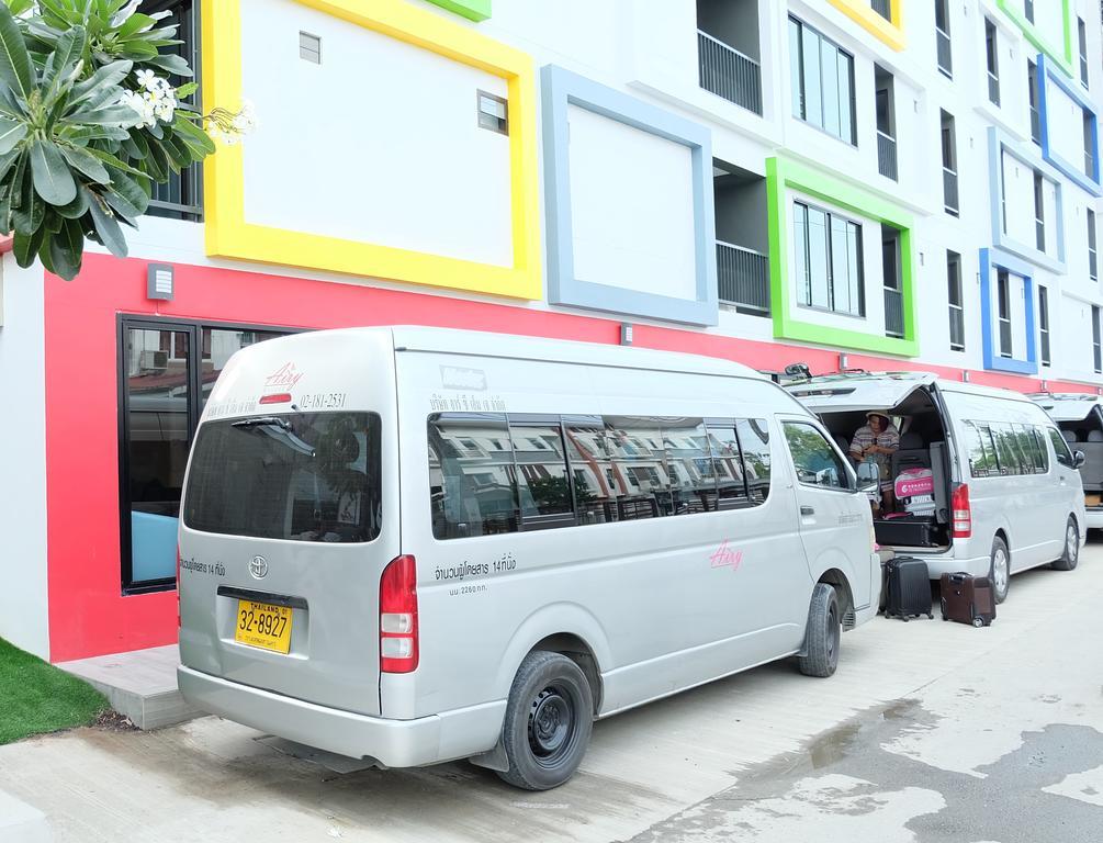 Sunny Residence Bangkok Ngoại thất bức ảnh