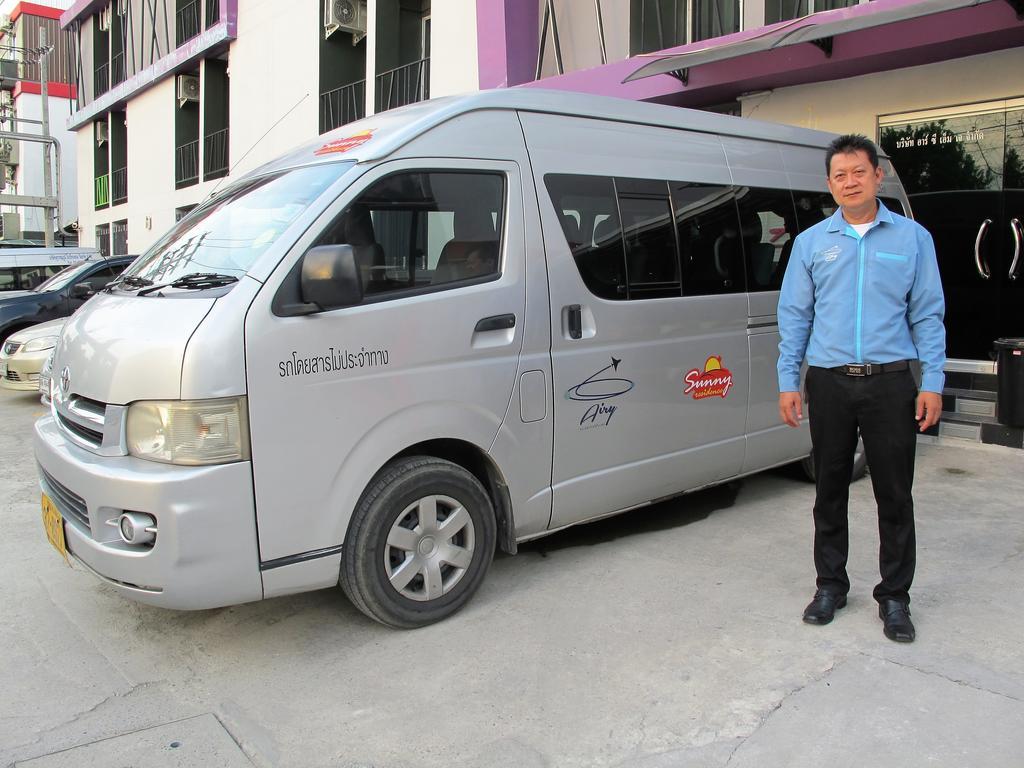 Sunny Residence Bangkok Ngoại thất bức ảnh