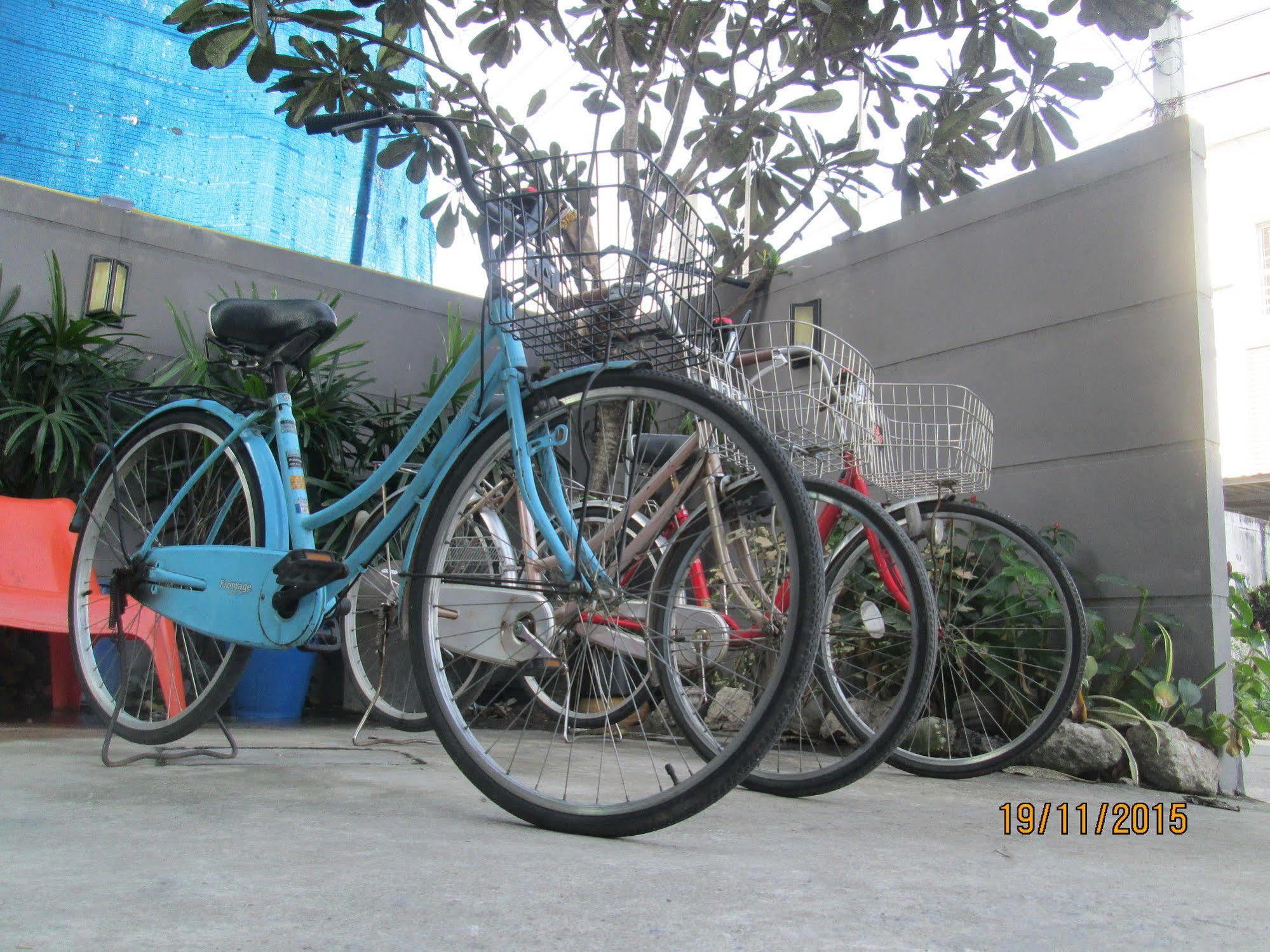 Sunny Residence Bangkok Ngoại thất bức ảnh
