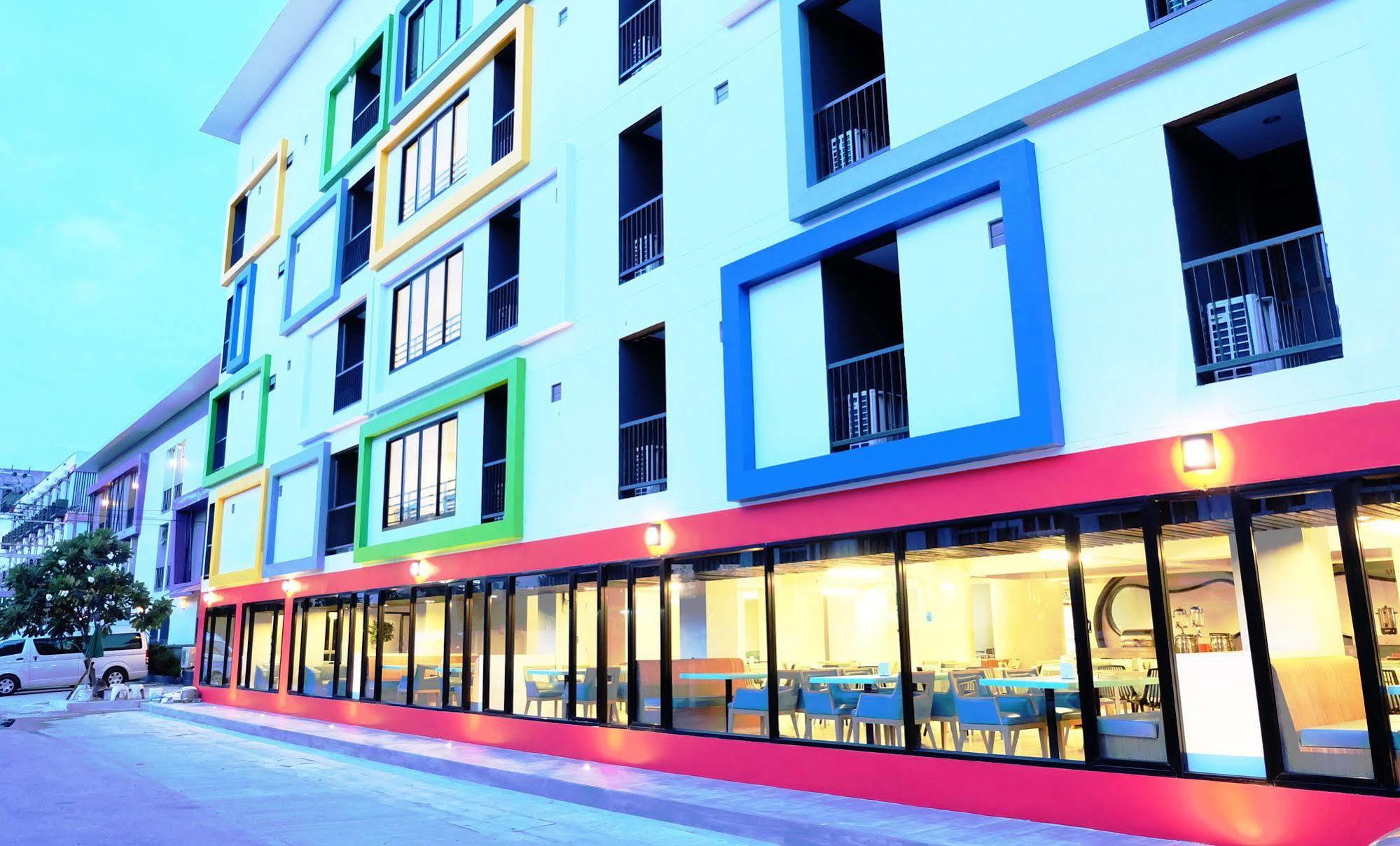 Sunny Residence Bangkok Ngoại thất bức ảnh